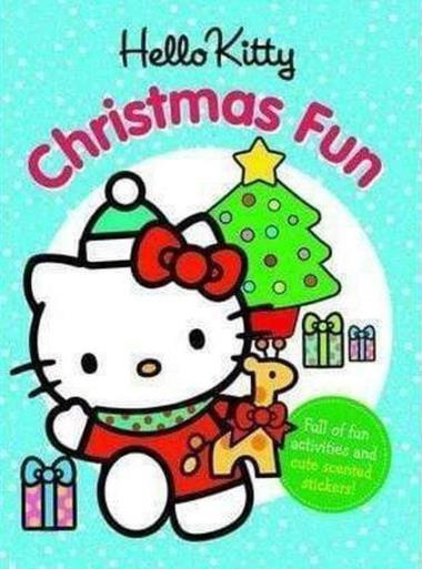 Hello Kitty Christmas Fun