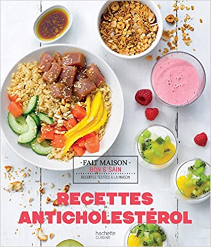 Recettes Anticholestérol