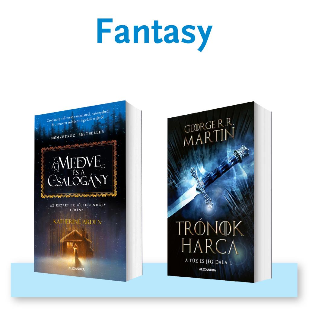 Kategória fantasy