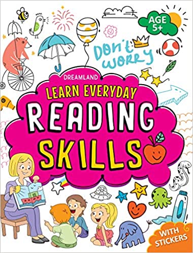 Learn Everyday Reading skills