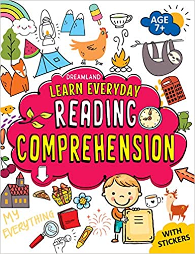 Learn Everyday - Reading Comprehension