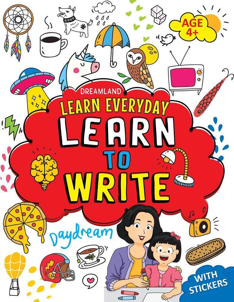 Learn Everyday Learn to Write