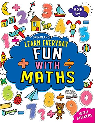Learn Everyday Fun with Maths