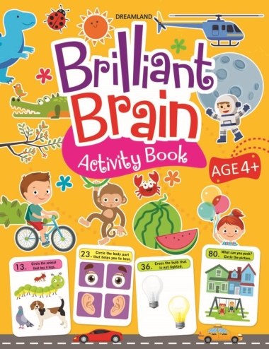 Brilliant Brain (Age 4+)