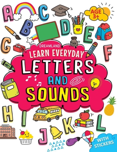 Learn Everyday Letters and Sounds