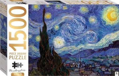 Csillagos éj (Vincent van Gogh)