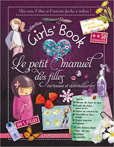 Le Girl"s Book