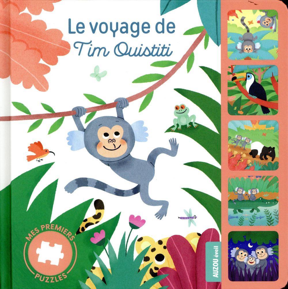 Le voyage de Tim Quistiti