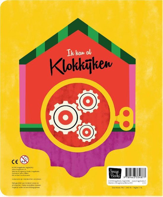 Ik Kan Al Klokkijken