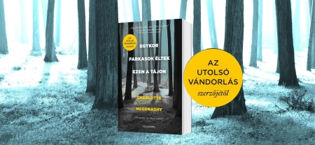 Hamarosan magyar nyelven is olvasható lesz Az utolsó vándorlás szerzőjének új könyve!