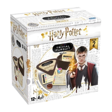 Harry Potter Trivial Pursuit 2. rész