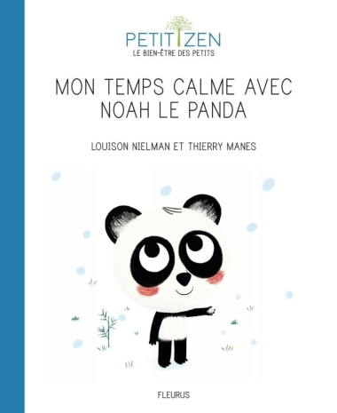 Le temps calme de Noah le panda
