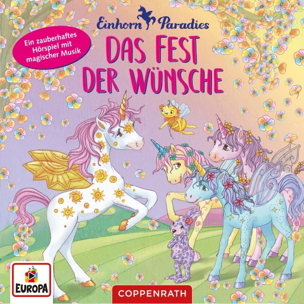 Einhorn Paradies