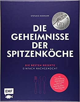 Die Geheimnisse der Spitzenköche