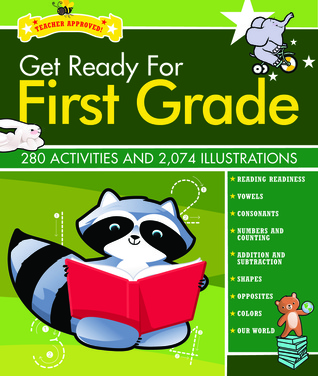 Get Ready for First Grade
