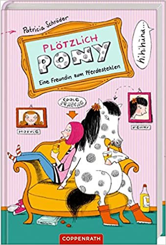 Plötzlich Pony