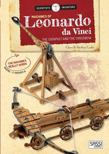 Machines of Leonardo da Vinci