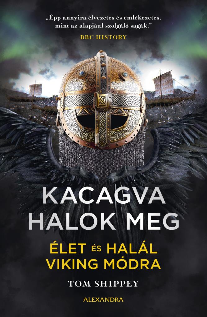 Kacagva halok meg