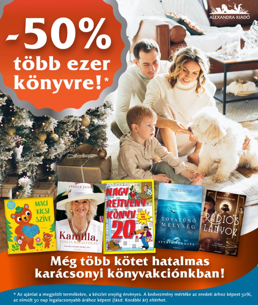 Kiemelt ajánlatunk 