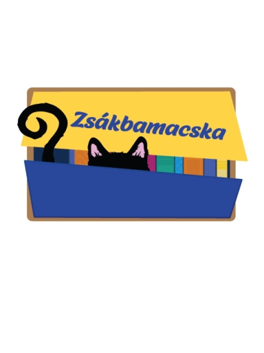 Moobius zsákbamacska gyermek 1.