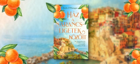 Kék ég, gyümölccsel teli narancsfák és a tenger – mi más gyógyír kellene a szívnek?