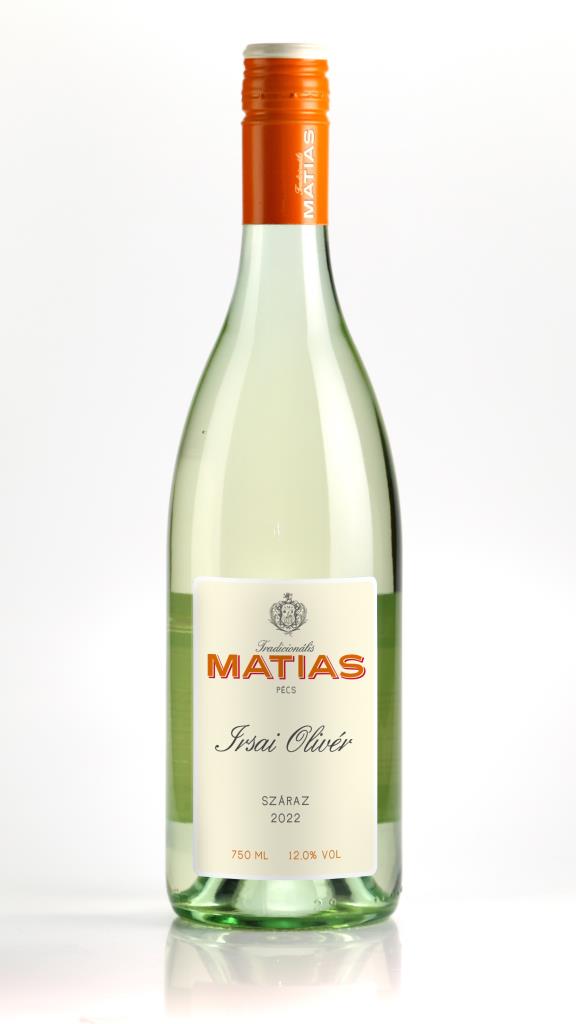 Matias Irsai Olivér 2022 Matias Irsai Olivér 2022