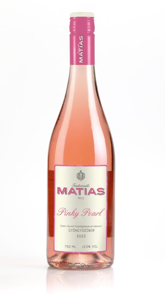 Matias Pinky Pearl 2022