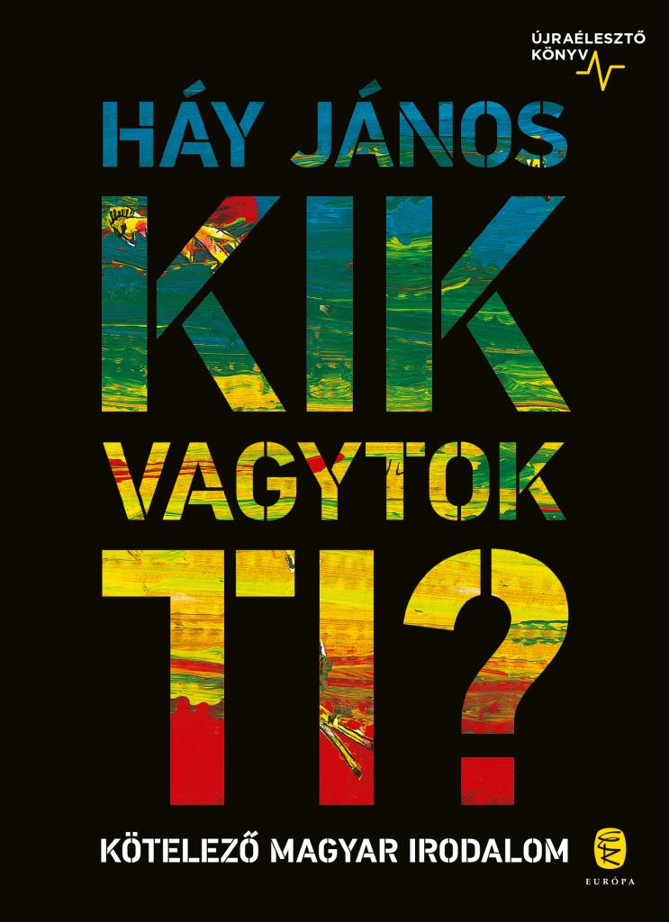 Kik vagytok ti?
