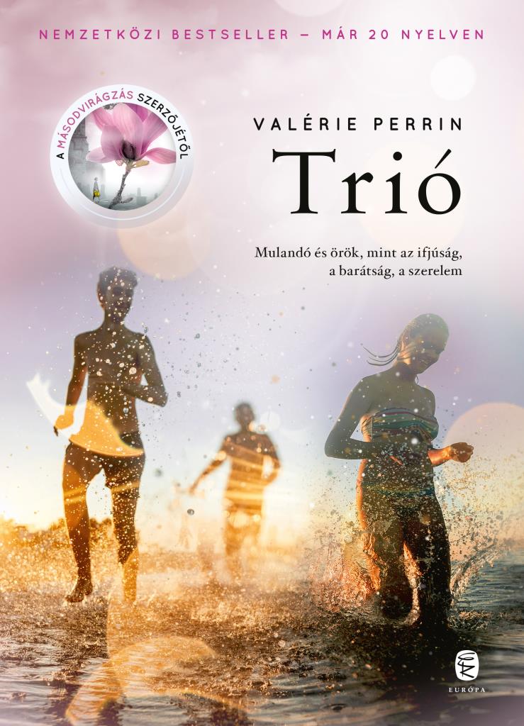 Könyv: Valérie Perrin: Trió