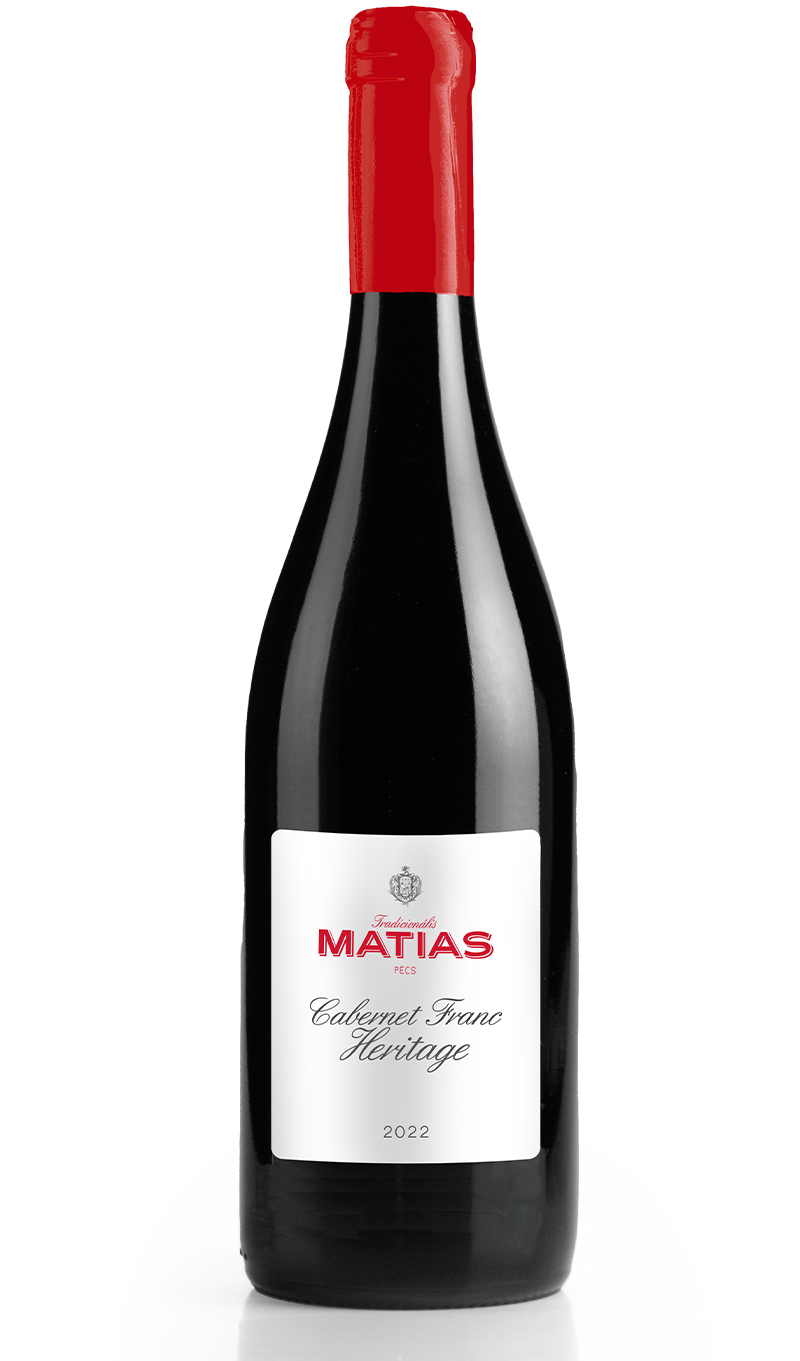 Matias Cabernet Franc – Heritage 2022