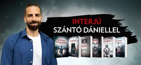 Interjú Szántó Dániellel