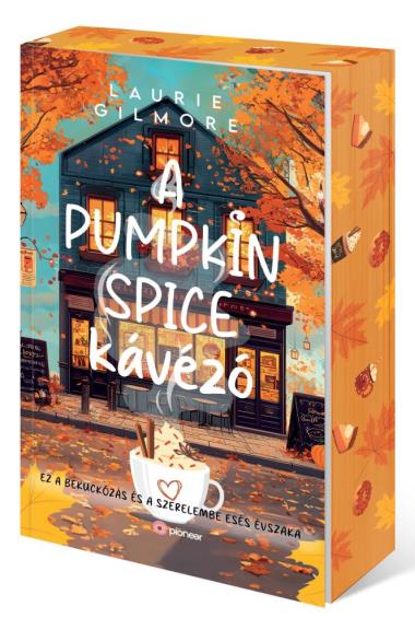 A Pumpkin Spice kávézó