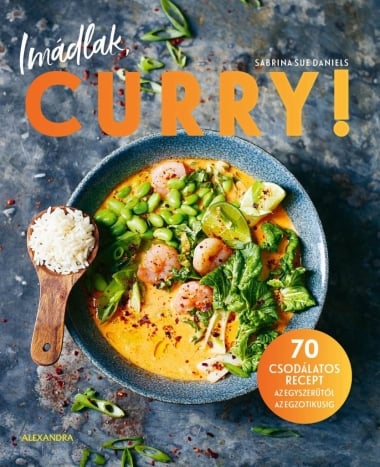 Imádlak, Curry!