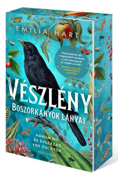 Vészlény - Boszorkányok lányai