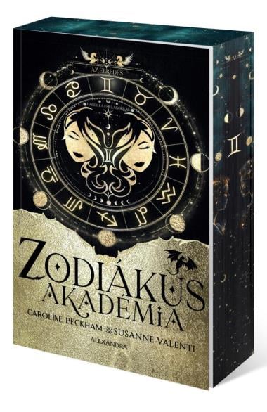 Az ébredés - Zodiákus Akadémia