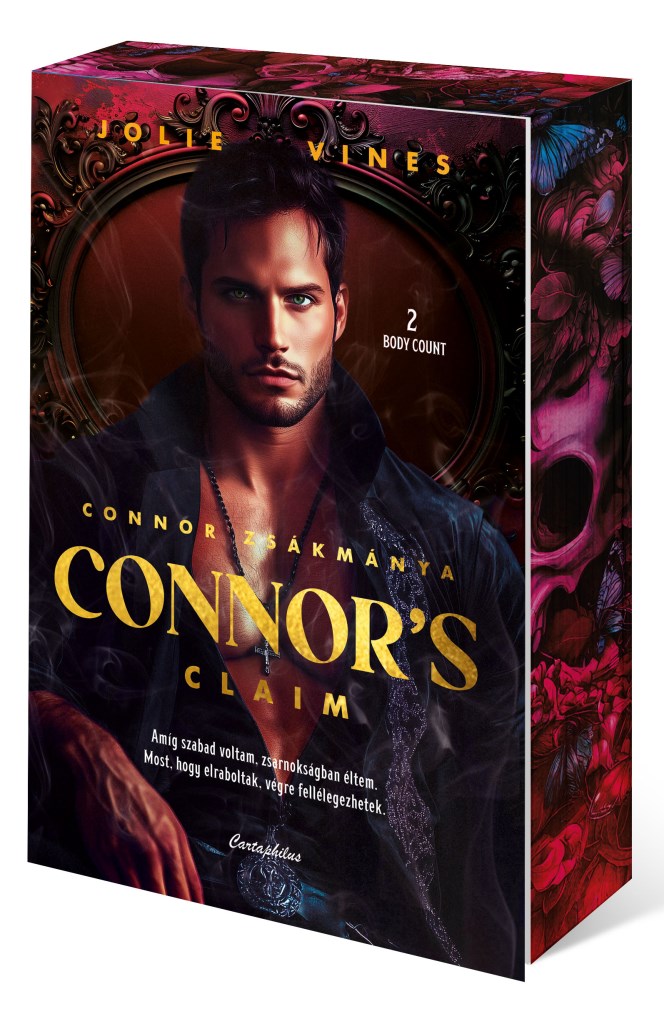 Connor's Claim - Connor zsákmánya
