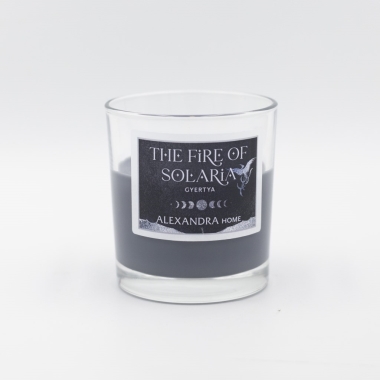 The Fire of Solaria