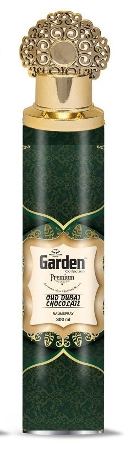 Garden prémium vízbázisú légfrissítő