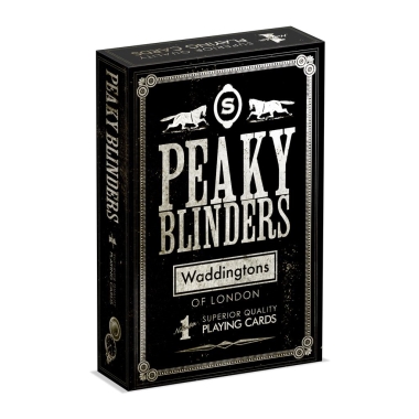Peaky Blinders Waddingtons kártyajáték