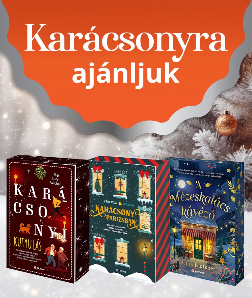 karácsonyra ajánljuk