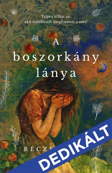 A boszorkány lánya-DEDIKÁLT