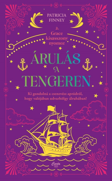 Árulás a tengeren