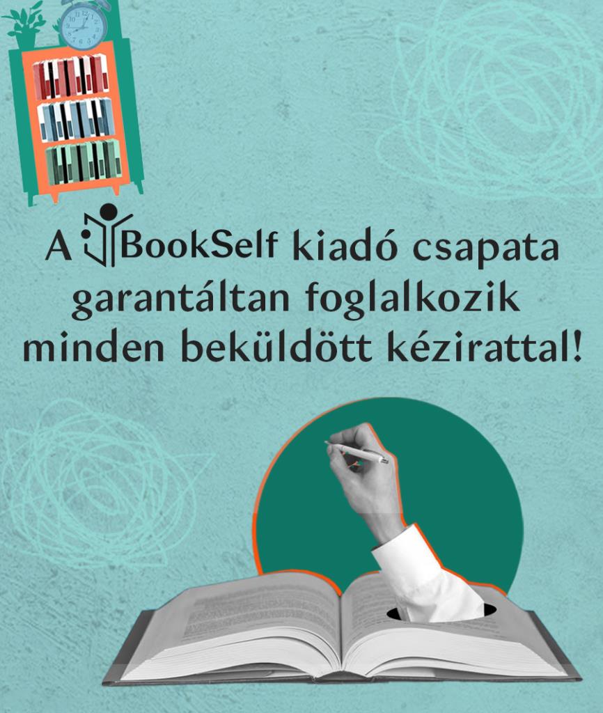 BookSelf kiadó