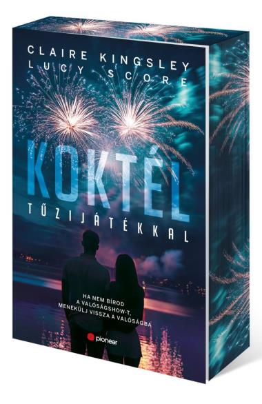 Koktél tűzijátékkal