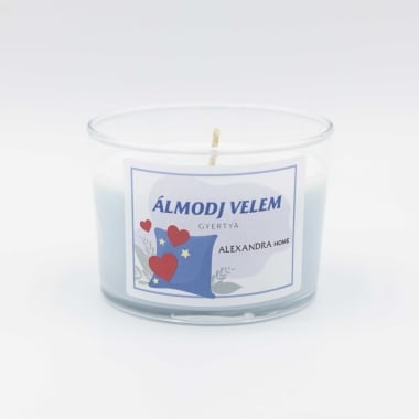 Álmodj velem gyertya
