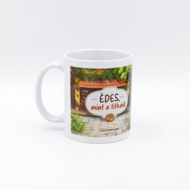 Édes, mint a titkaid