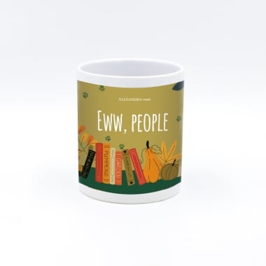 Eww, people