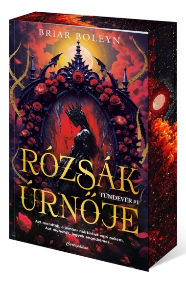 Rózsák úrnője