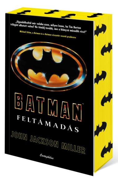 Batman: Feltámadás