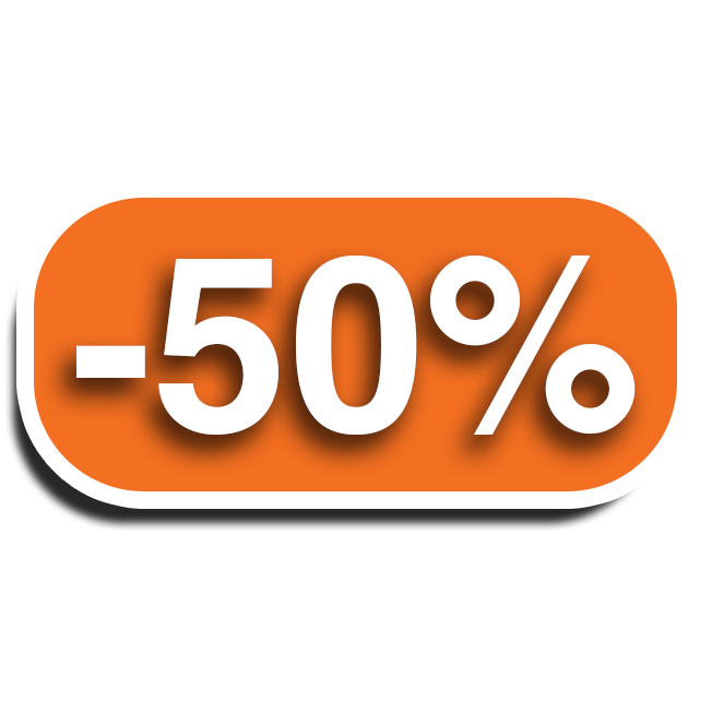 -50%